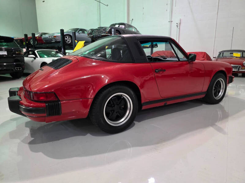 1987 Porsche 911 Carrera