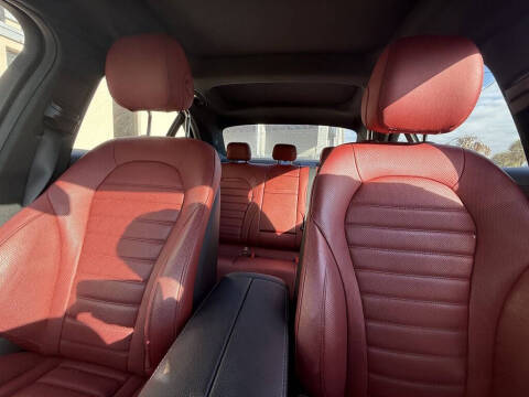 2015 Mercedes-Benz C-Class C 300 4MATIC