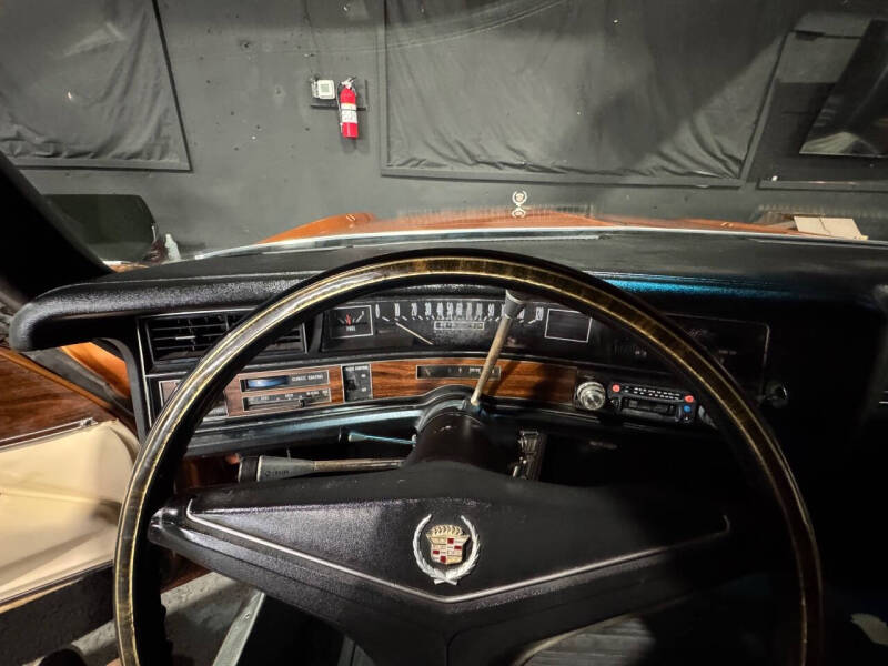 1973 Cadillac Eldorado