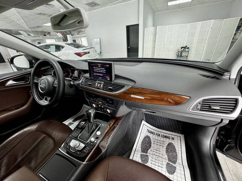 2017 Audi A6 2.0T quattro Premium Plus