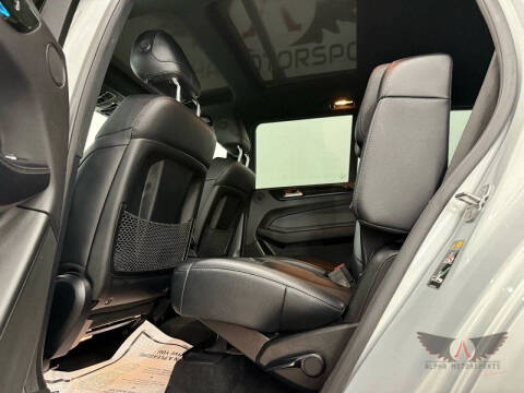 2019 Mercedes-Benz GLS GLS 450