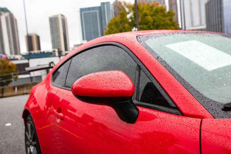 2023 Subaru BRZ Premium