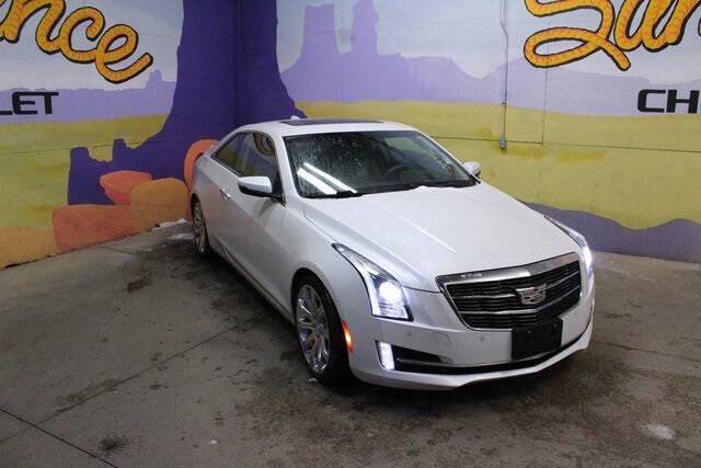 2017 Cadillac ATS 3.6L Premium Luxury
