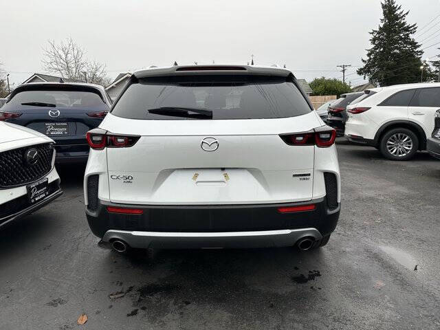 2023 Mazda CX-50 2.5 Turbo Premium