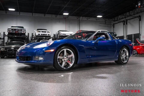 2007 Chevrolet Corvette