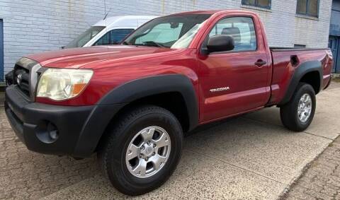 2007 Toyota Tacoma for sale at White River Auto Sales in New Rochelle NY