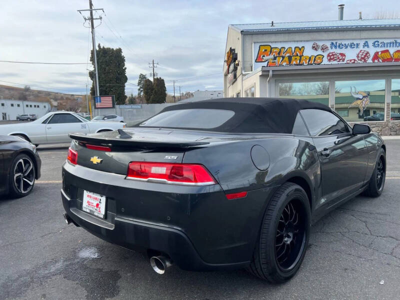 2015 Chevrolet Camaro SS
