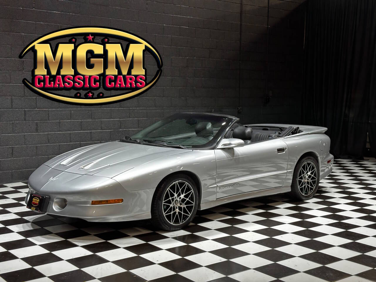 1995 Pontiac Firebird 