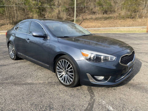 2015 Kia Cadenza for sale at HIGHWAY 12 MOTORSPORTS in Nashville TN