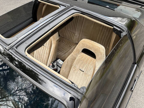 1992 Pontiac Firebird Formula