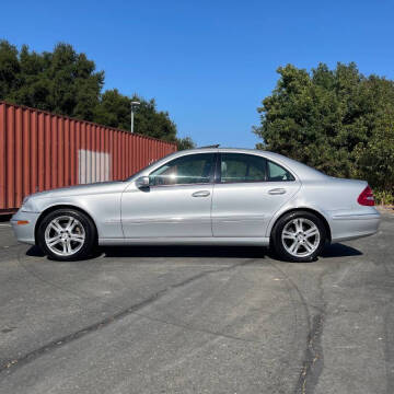 2006 Mercedes-Benz E-Class E 350