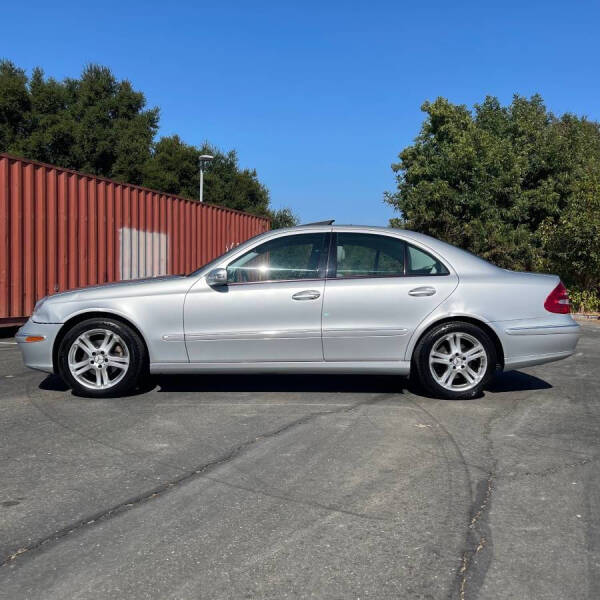 2006 Mercedes-Benz E-Class E 350