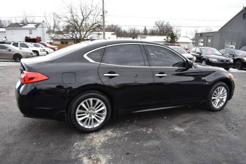 2012 Infiniti M37 x