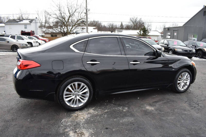 2012 Infiniti M37 x