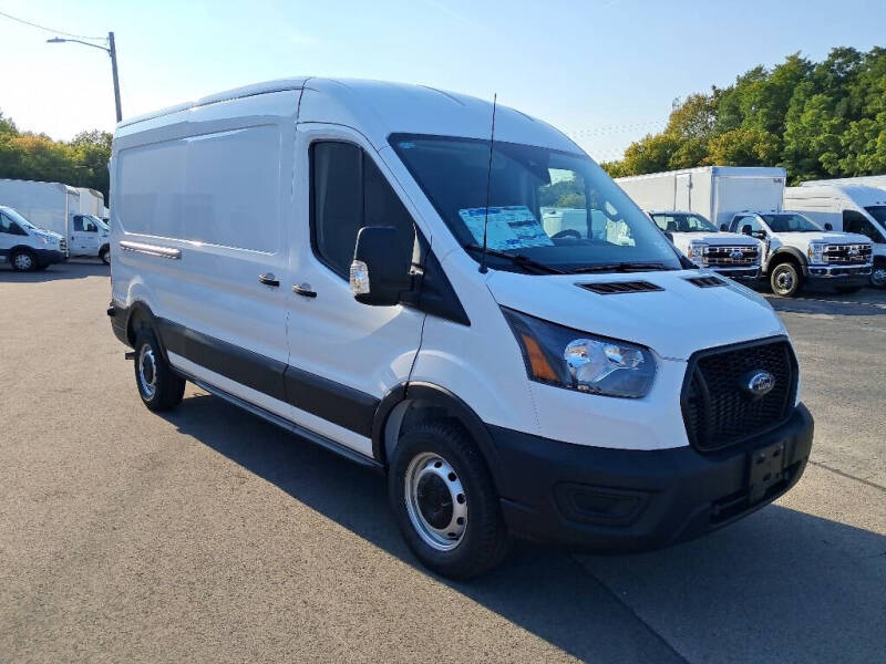 2025 Ford Transit 250