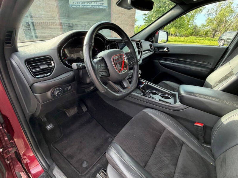 2022 Dodge Durango GT Plus