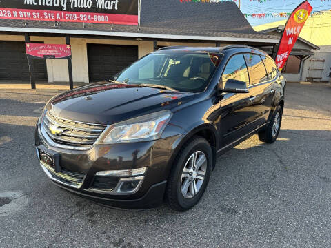 2016 Chevrolet Traverse LT
