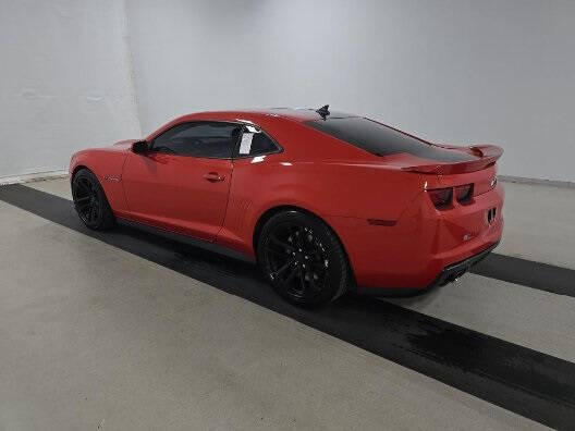2013 Chevrolet Camaro ZL1