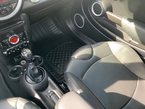 2013 MINI Hardtop Cooper S