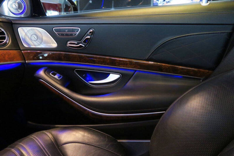 2014 Mercedes-Benz S-Class S 63 AMG