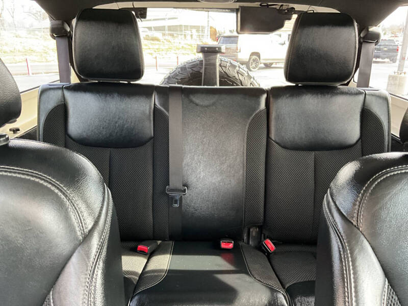 2017 Jeep Wrangler Unlimited Winter Edition