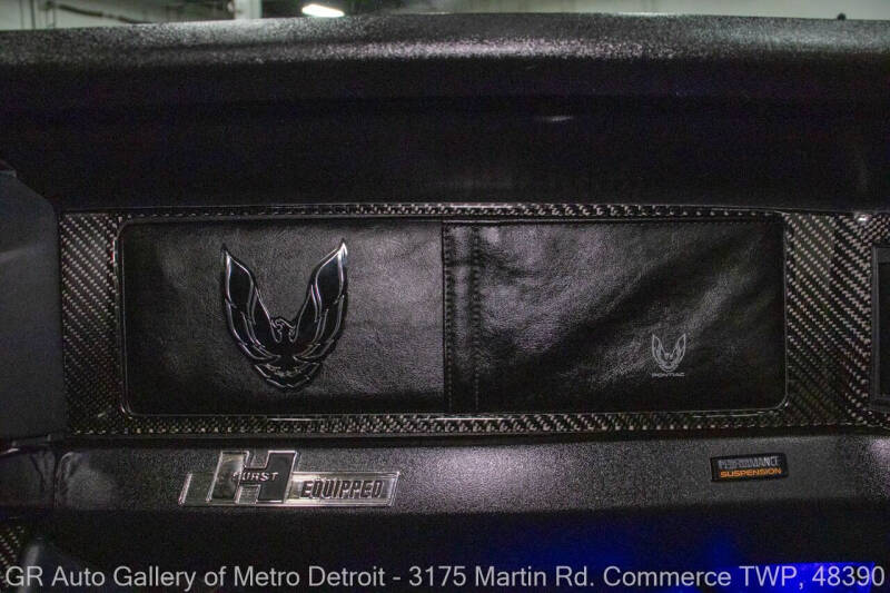 1988 Pontiac Firebird Formula