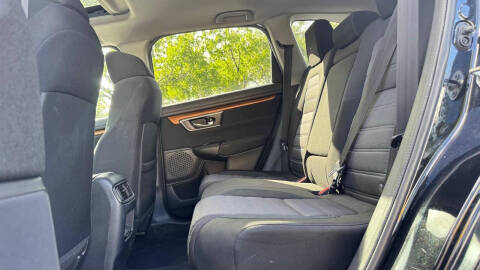 2021 Honda CR-V EX