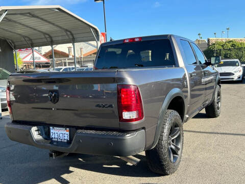 2021 RAM 1500 Classic for sale at Used Cars Fresno in Clovis CA