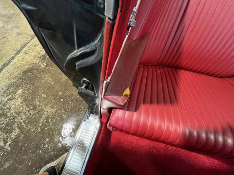 1965 Ford Thunderbird