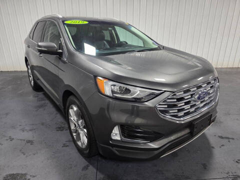 2019 Ford Edge Titanium