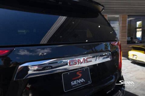 2021 GMC Yukon XL SLT