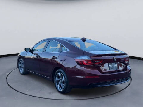 2019 Honda Insight LX