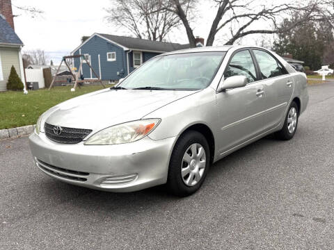 2003 Toyota Camry LE