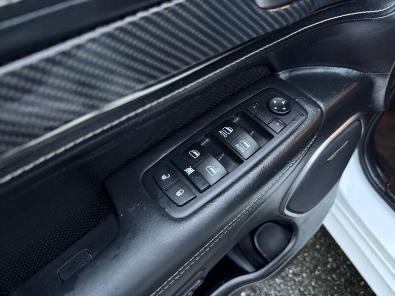 2017 Jeep Grand Cherokee SRT