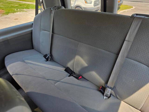 2011 Ford E-Series
