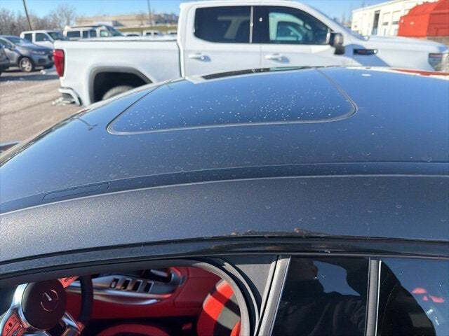 2021 Mercedes-Benz AMG GT 43