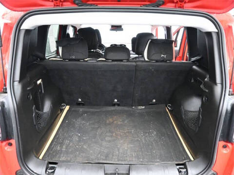 2018 Jeep Renegade Altitude