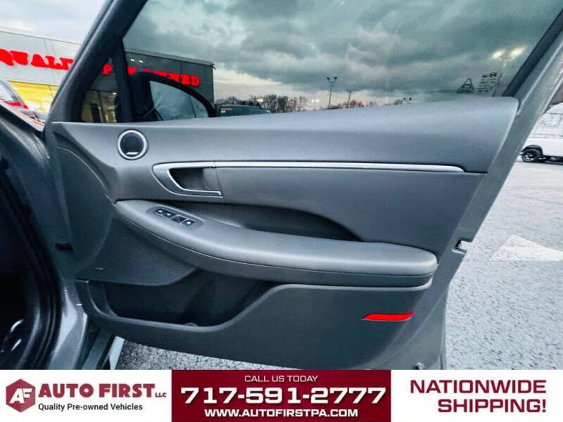 2023 Hyundai Sonata SEL Plus