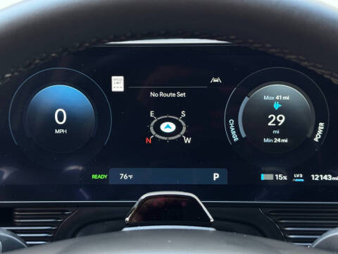 2025 Hyundai Ioniq 5 SE Standard Range
