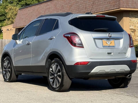 2021 Buick Encore Preferred