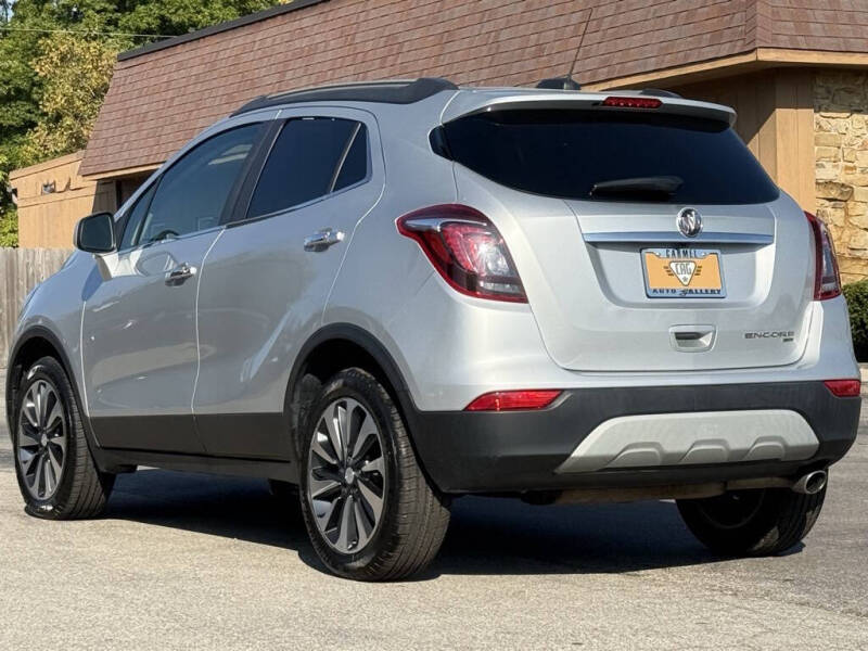2021 Buick Encore Preferred