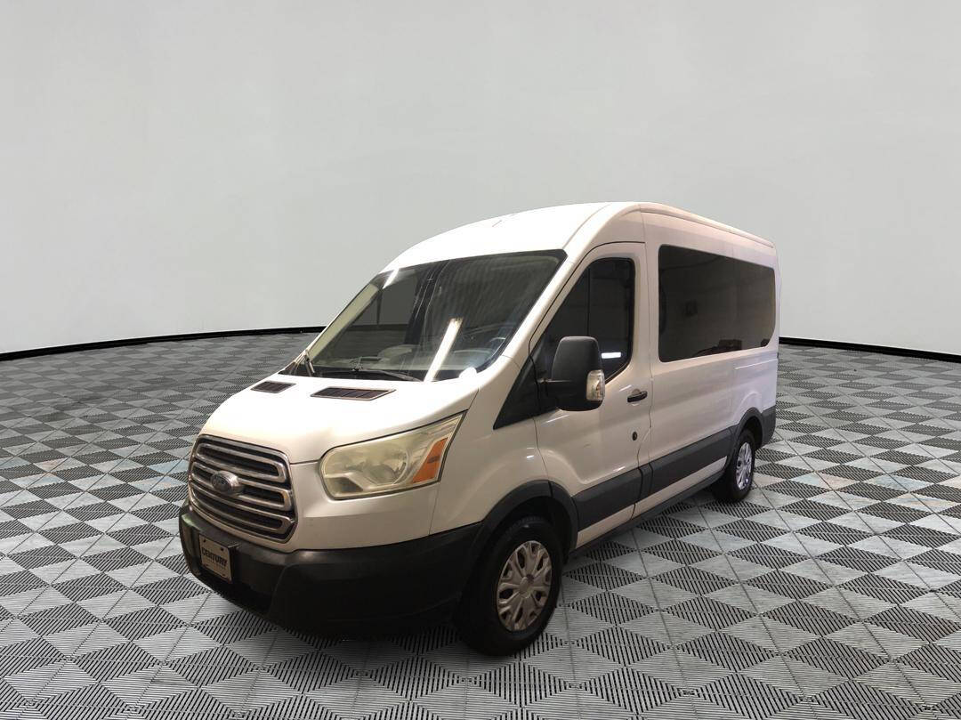 2015 Ford Transit for sale at Paley Auto Group in Columbus, OH