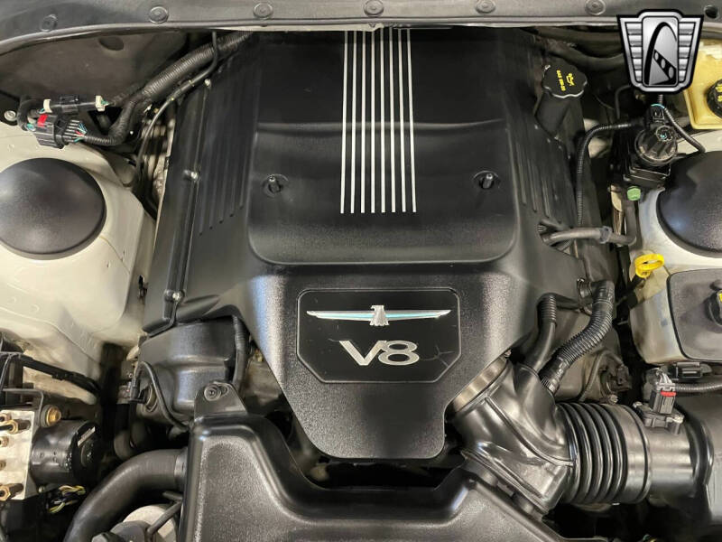 2003 Ford Thunderbird