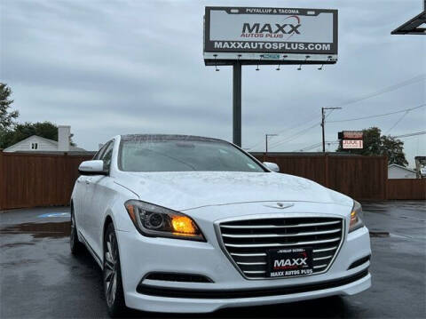 2015 Hyundai Genesis for sale at Maxx Autos Plus in Puyallup WA