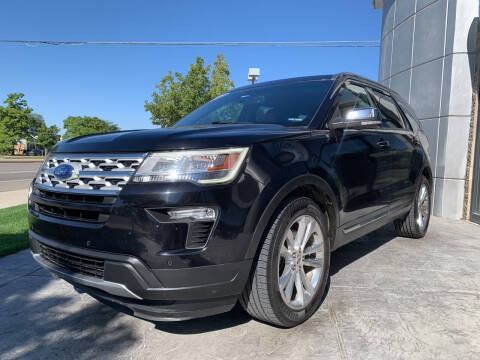 2019 Ford Explorer XLT