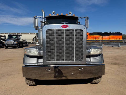 2015 Peterbilt 357