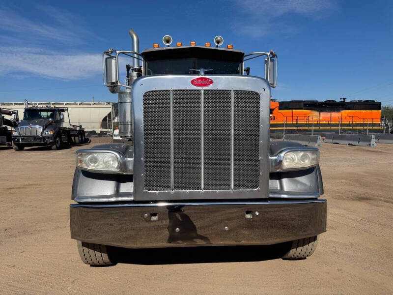 2015 Peterbilt 357