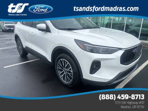 2024 Ford Escape Plug-In Hybrid for sale at TS&S Ford in Madras OR