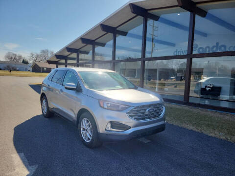 2024 Ford Edge for sale at DrivePanda.com in Dekalb IL