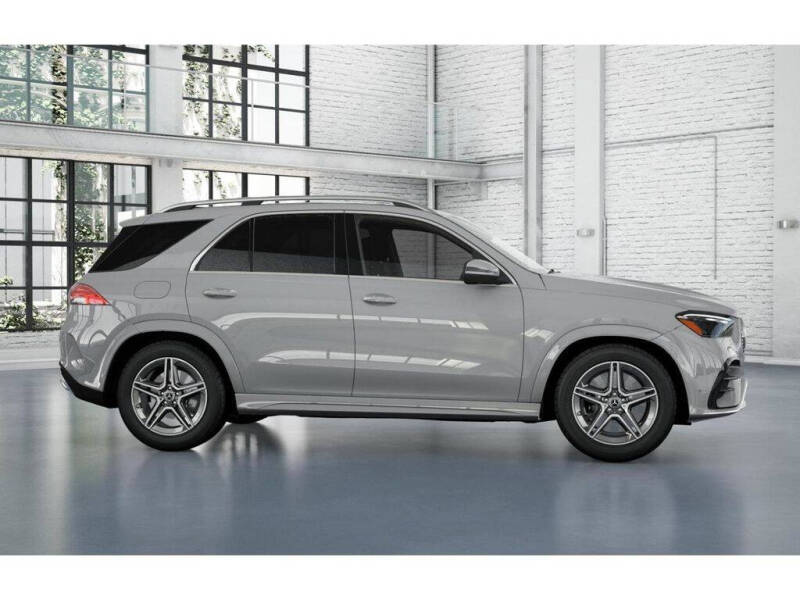 2026 Mercedes-Benz GLE GLE 450 4MATIC